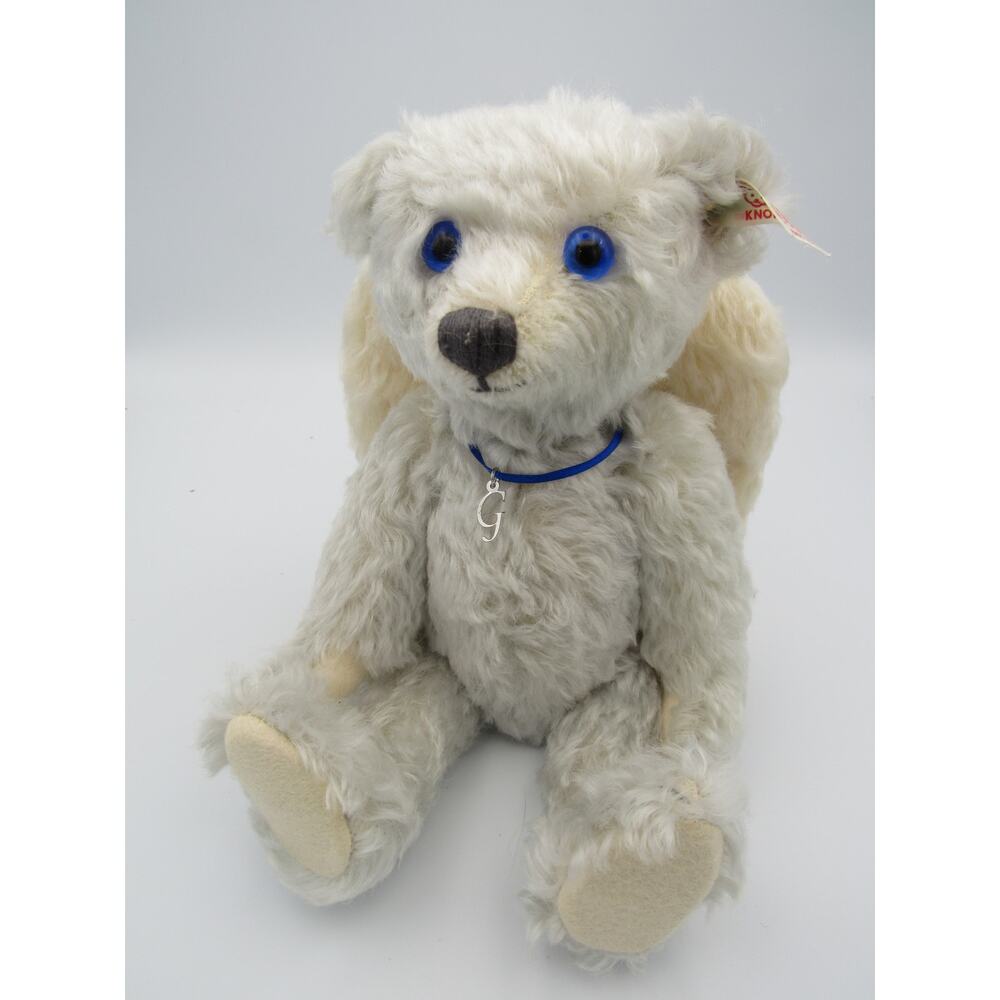 Steiff Plush Georgina the Guardian Angel Limited Edition 1293/1500 EAN 661181